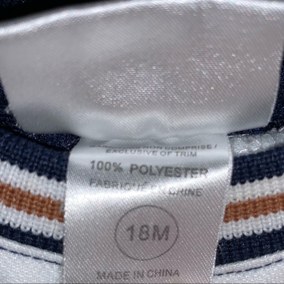 OILERS EDMONTON NHL Kids Jersey - Picture 4 of 4